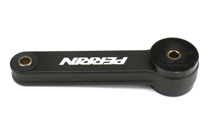 PERRIN Pitch Stop Mount (Black) - 2002-2024 Subaru WRX / 2004-2021 STI / 1993-2024 Impreza / 2019-2024 Ascent / 2013-2024 Crosstrek / 2005-2009 & 2020-2024 Legacy / Outback