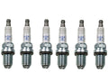 BMW E60 5-Series Spark Plug Kit OEM NGK 12120037607 (6 Pack) 2004-2005