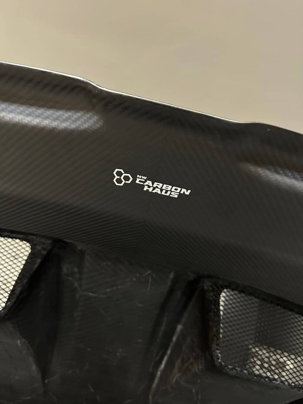 G8X Dry Carbon Fiber Hood