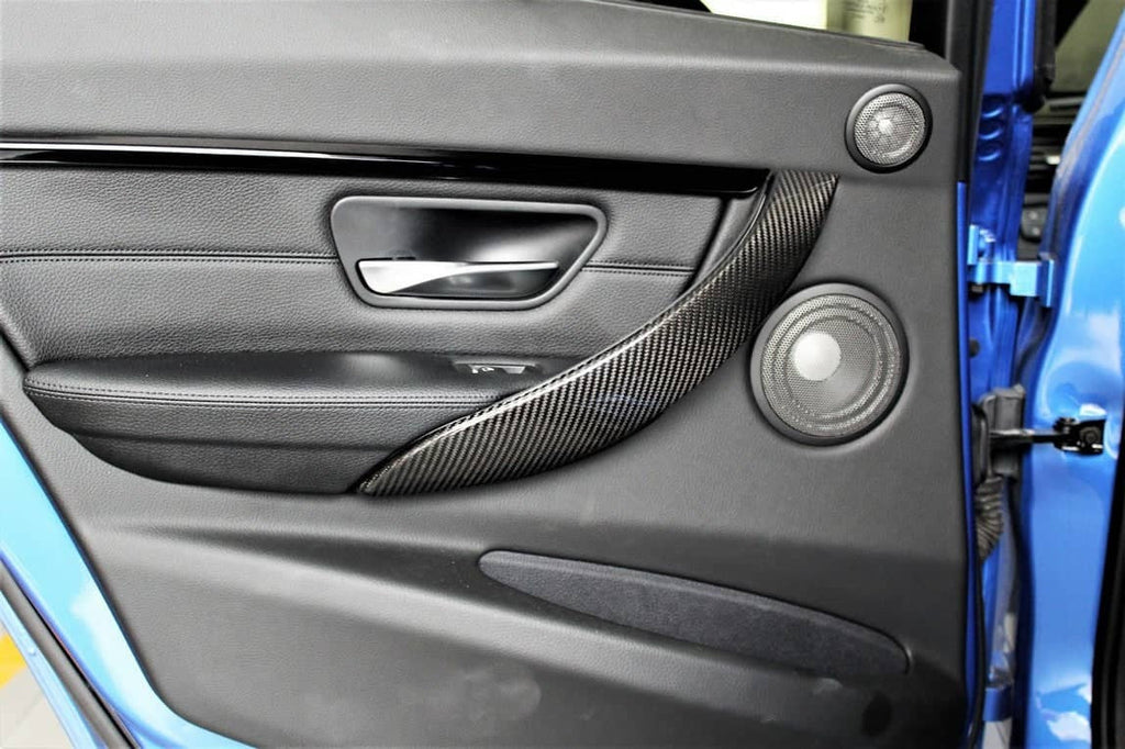 Karbonius F8X M3 / M4 Carbon Interior Replacement Trim Set