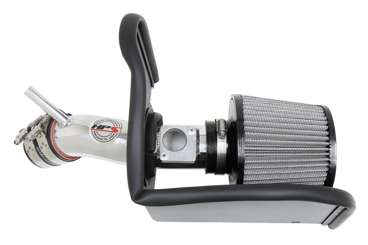 HPS Performance Air Intake Kit Toyota 2020-2022 Corolla 1.8L Gas, Includes Heat Shield, 827-708