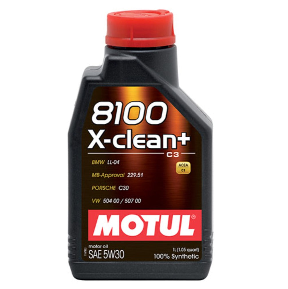BMW F15 X5 Diesel Engine Oil Change Kit By Motul 83212365949