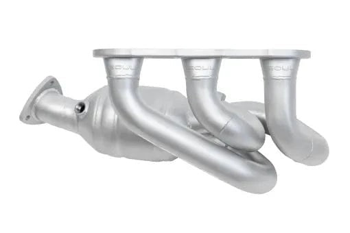 Porsche 987.2 Cayman / Boxster Long Tube Street Headers (w/ HJS 200 cell catalytic converters)