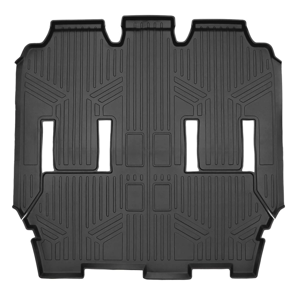 Smart TrimTM Floor Liners For 2024-2026 Pacifica Pinnacle Plug in Hybrid