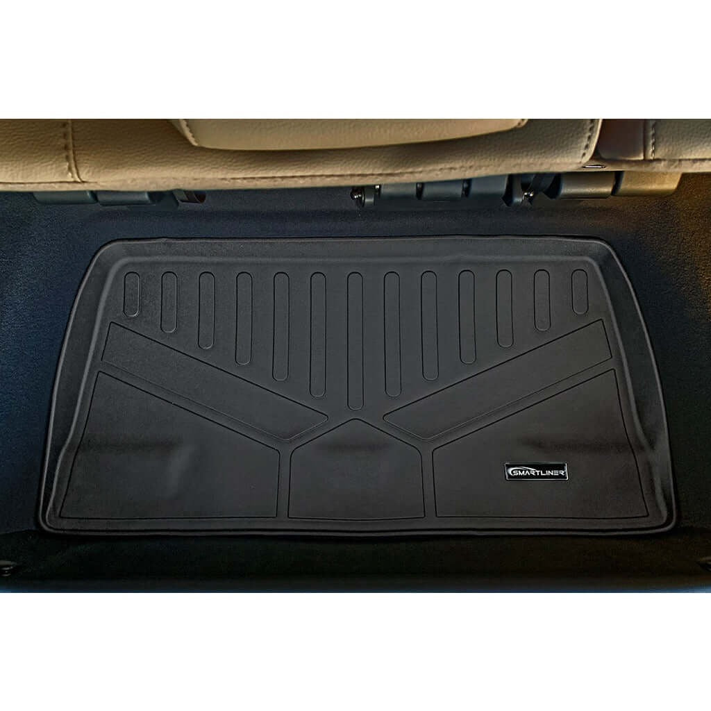 SMARTLINER Custom Fit Floor Liners For 2018-2026 Honda Odyssey
