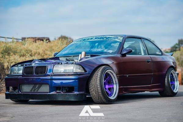 BMW E36 Front Lip