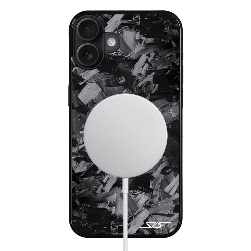 iPhone | Forged Chunk Carbon Fiber Case | CLASSIC Series