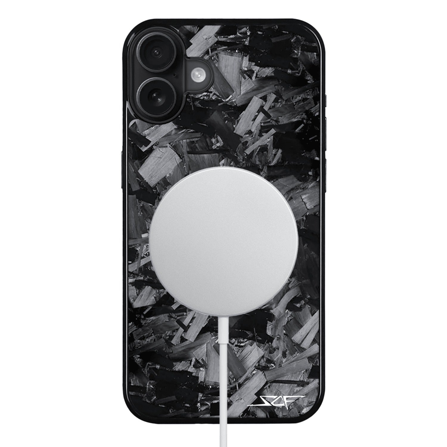 iPhone | Forged Chunk Carbon Fiber Case | CLASSIC Series
