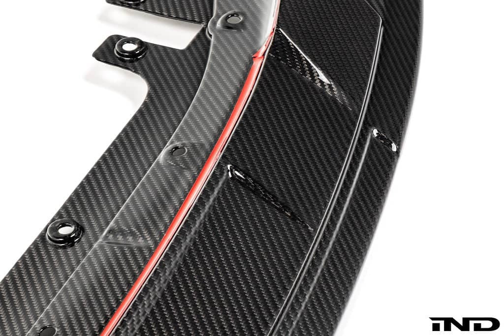 TREVORA G87 M2 TR87 Track Pre-Preg Carbon Fibre Front Splitter