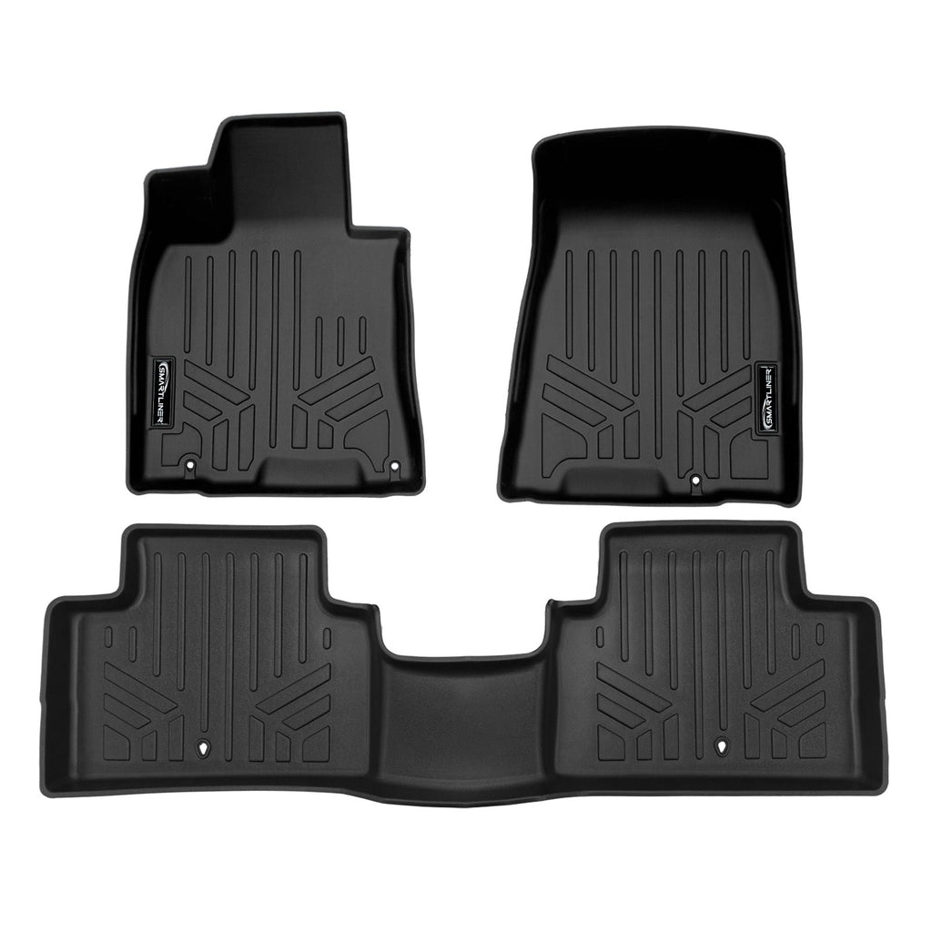 SMARTLINER Floor Liners for 2023-2026 Genesis GV70 Electrified