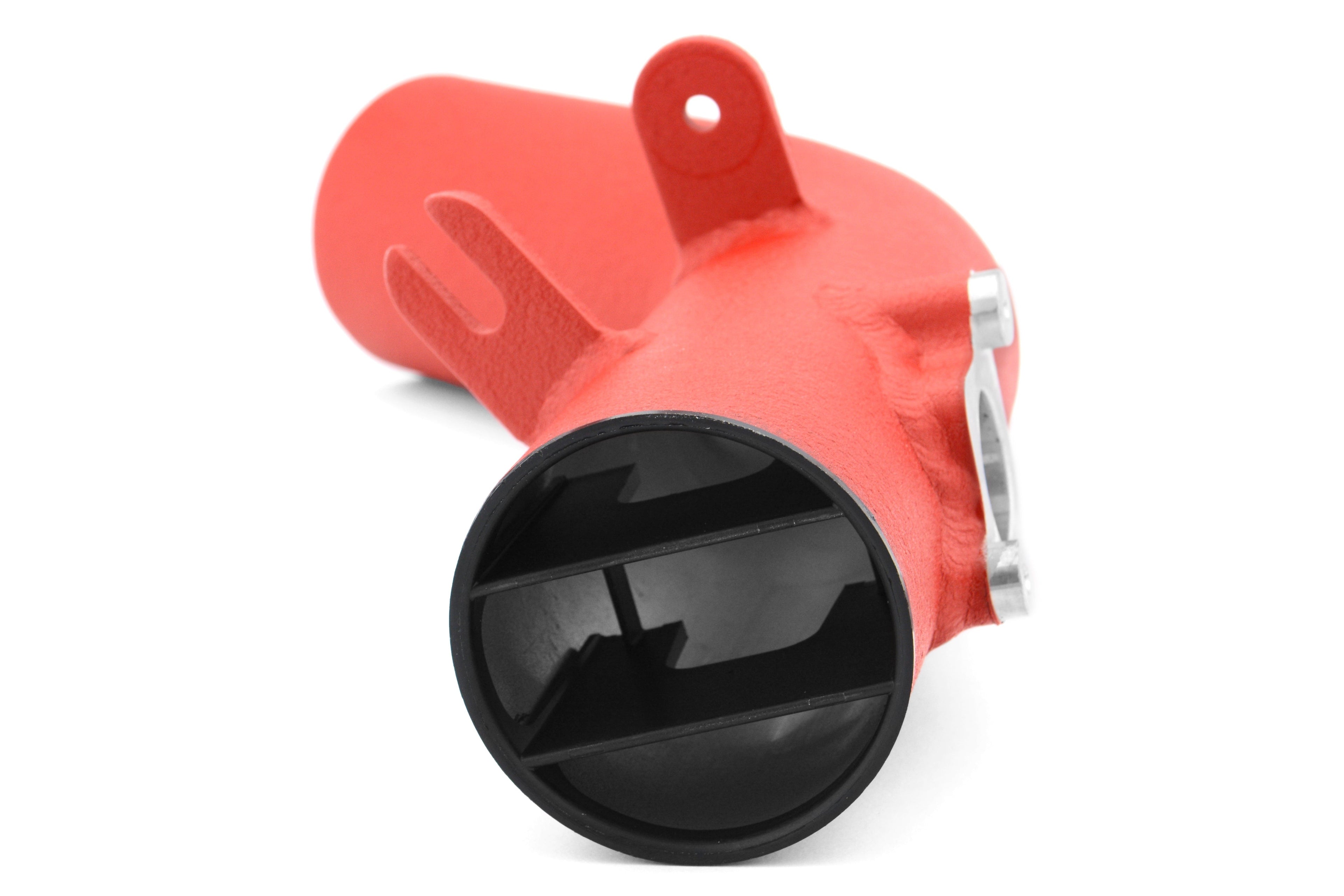 PERRIN Cold Air Intake System (Red) - 2008-2014 Subaru WRX / 2008-2015 Subaru STI