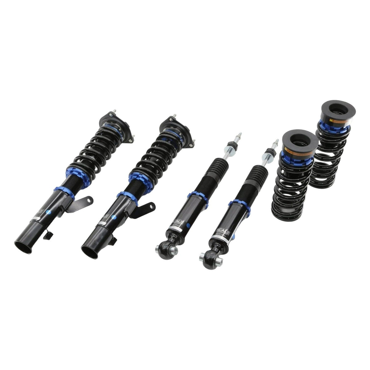 Scale Suspension Innovative Series Lift Coilover (AWD) - VW Atlas Cross Sport 2020+