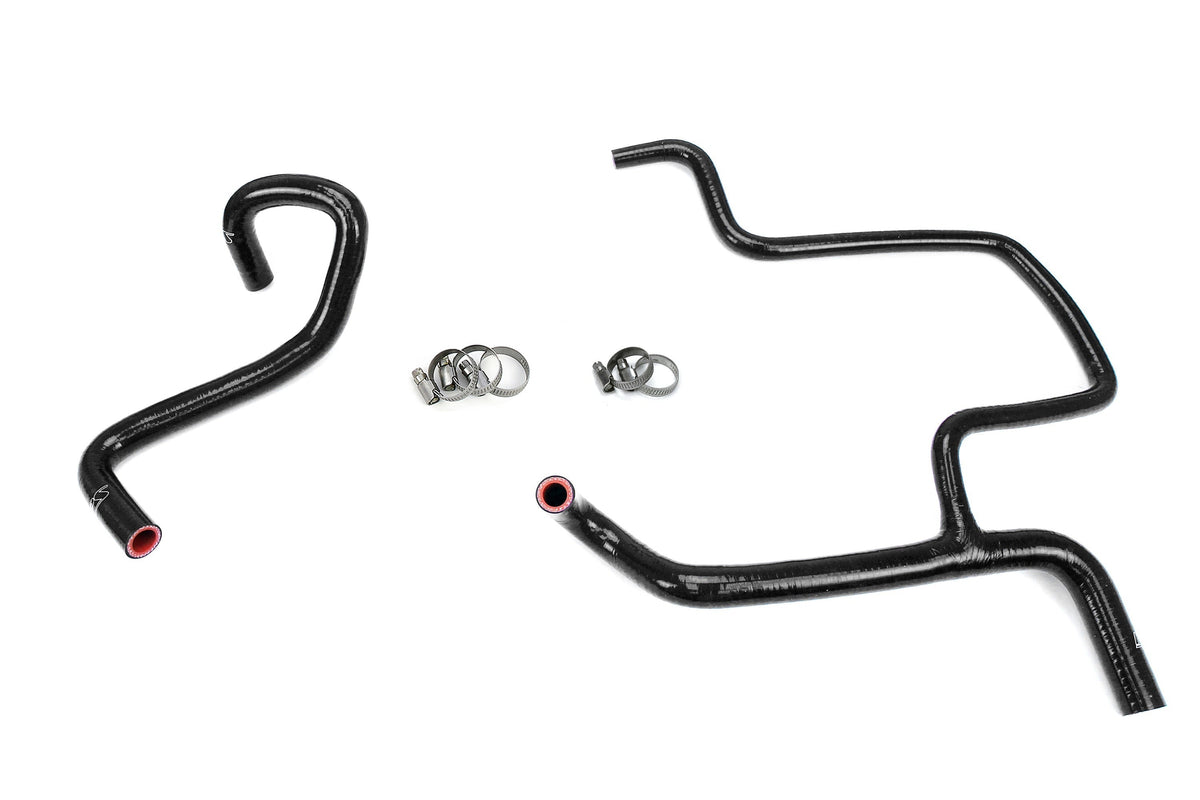 HPS Silicone Heater Coolant Hose Kit 2015-2023 Dodge Challenger 6.4L V8, 57-1675H