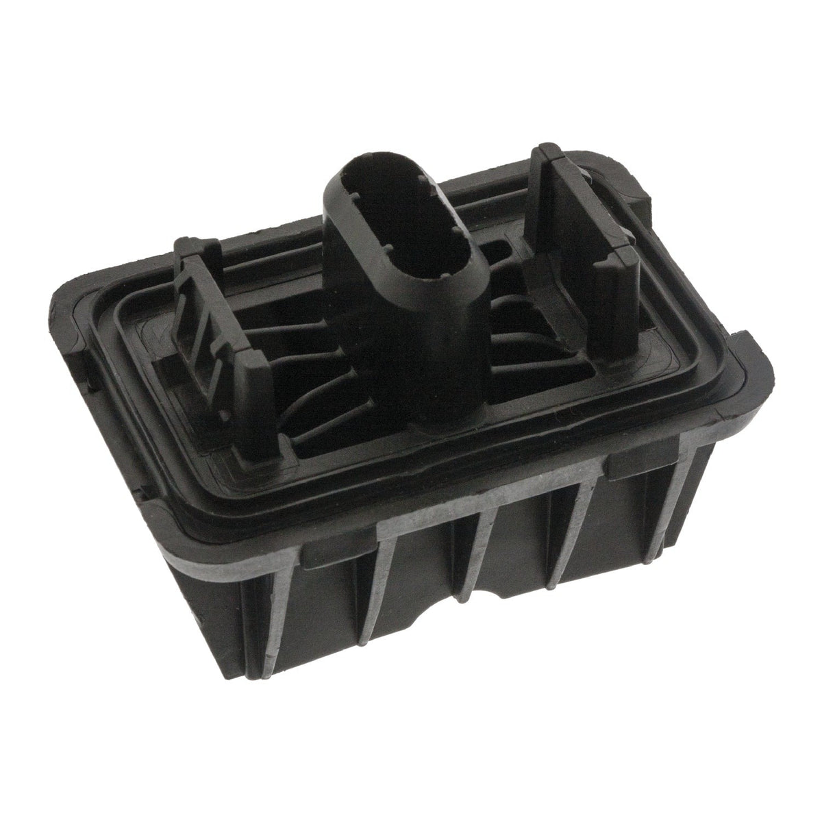 Jacking Point Location Support - BMW