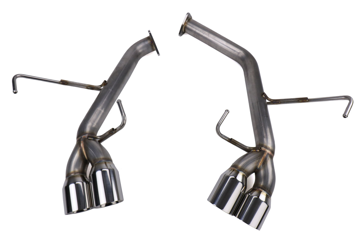 Remark Axleback Exhaust for SPT - 2015+ WRX / 2015+ STI