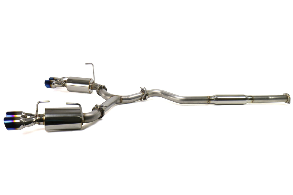 ETS Catback Exhaust System - 2015-2021 Subaru WRX / STI