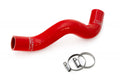 HPS Performance Upper Silicone Radiator Hose, Red, 57-2177-RED