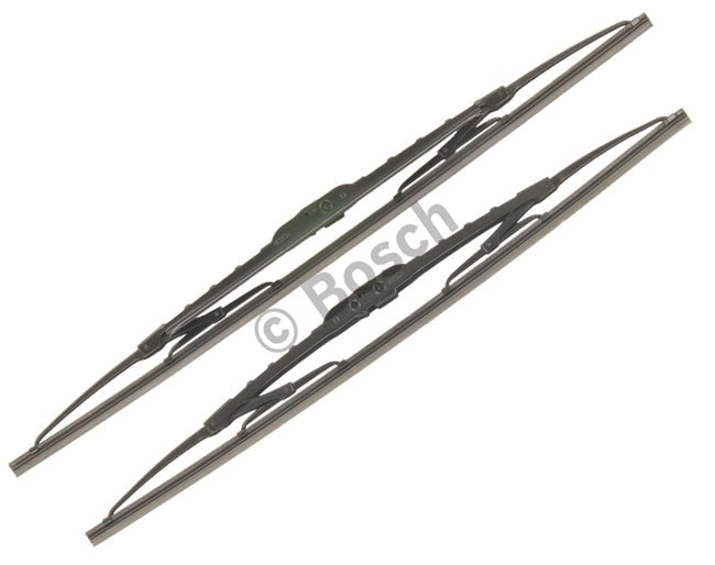 BMW E83 X3 Windshield Wiper Blade Set By Bosch 61610443590