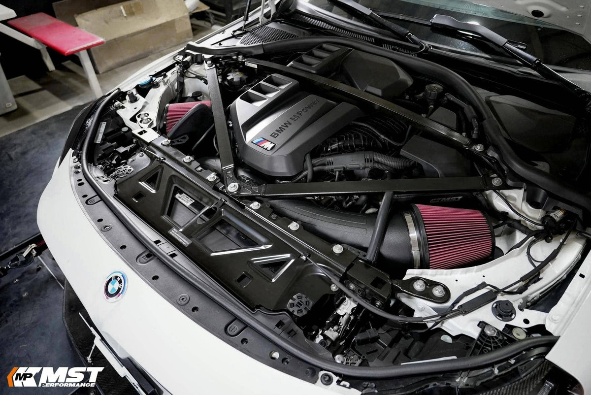 S5806 NEW MST 2021+ BMW G8X M2 / M3 / M4 Competition S58 Cold Air Intake System