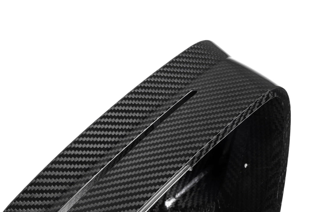 RHD G60 M5 Dry Carbon Fiber Mirror Covers
