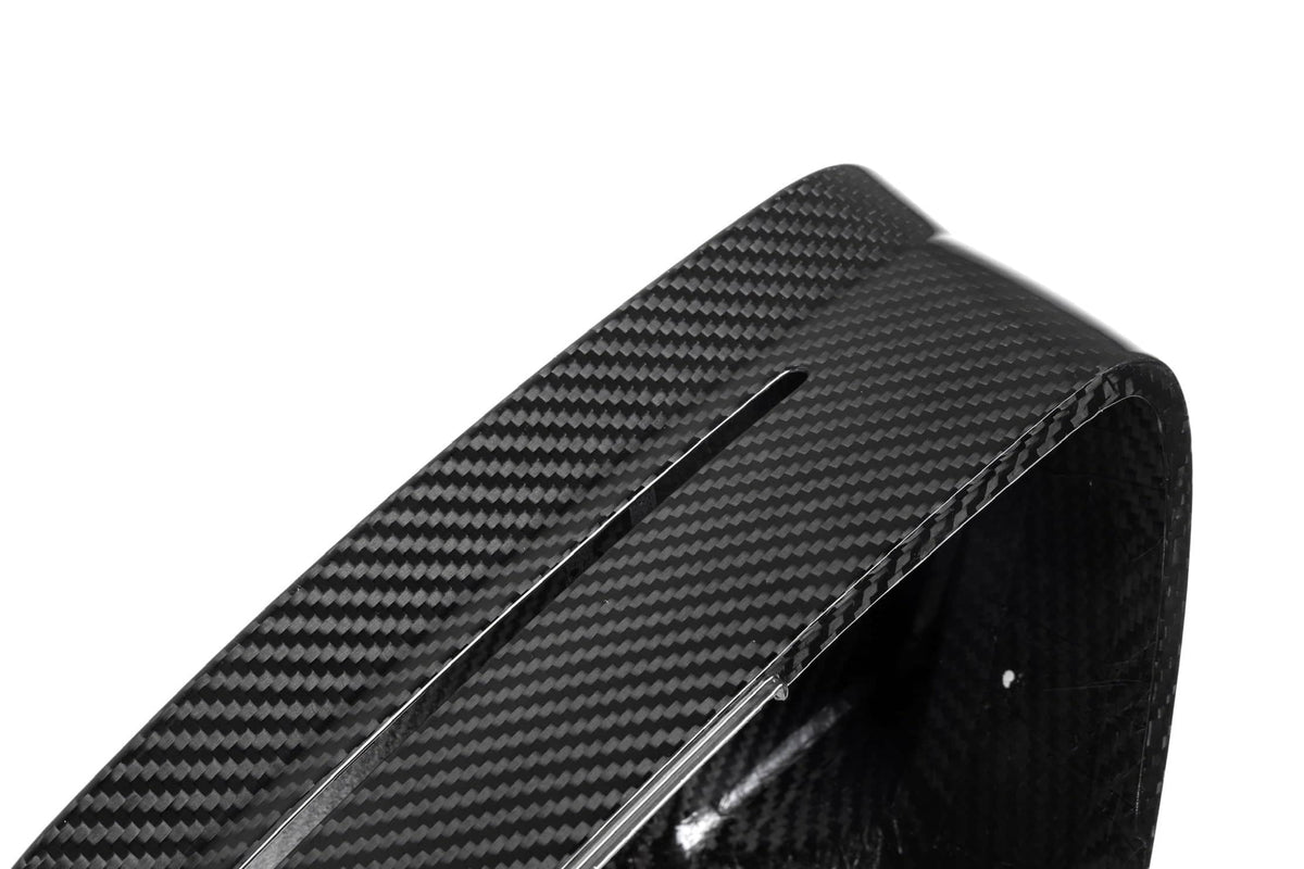 RHD G60 M5 Dry Carbon Fiber Mirror Covers