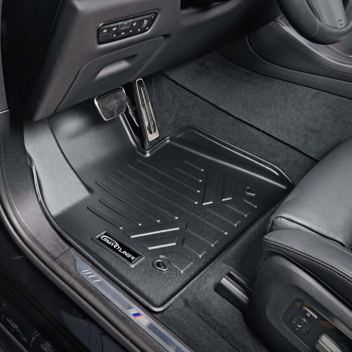 SMARTLINER Floor Liners for 2023-2026 BMW XM
