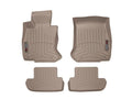 WT FloorLiner - Rear - Tan