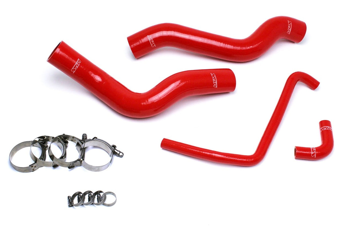 HPS Silicone Radiator Coolant Hose Kit Dodge 2013-2017 Viper SRT-10 8.4L V10, 57-1503R