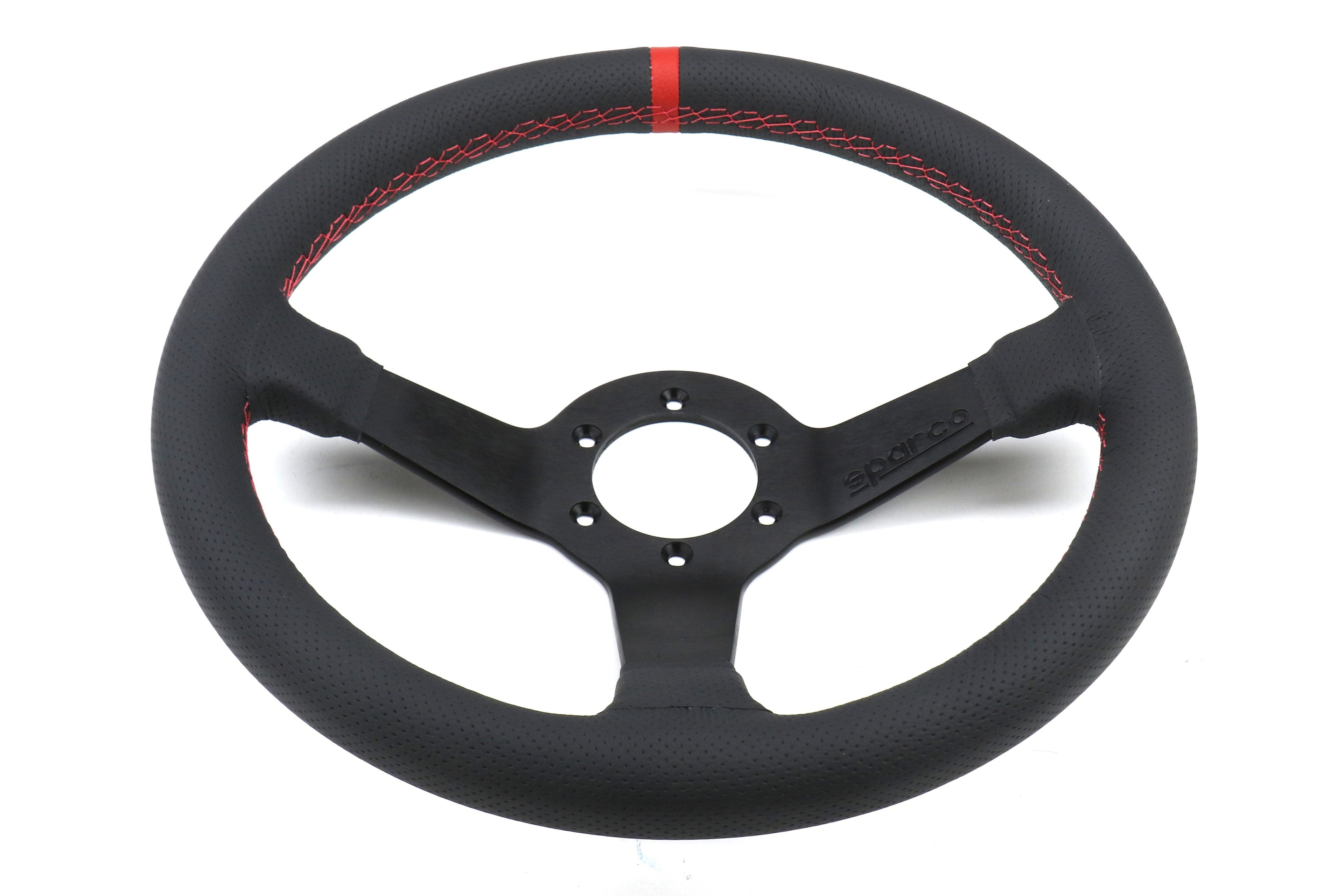 Sparco CHAMPION Steering Wheel - Universal