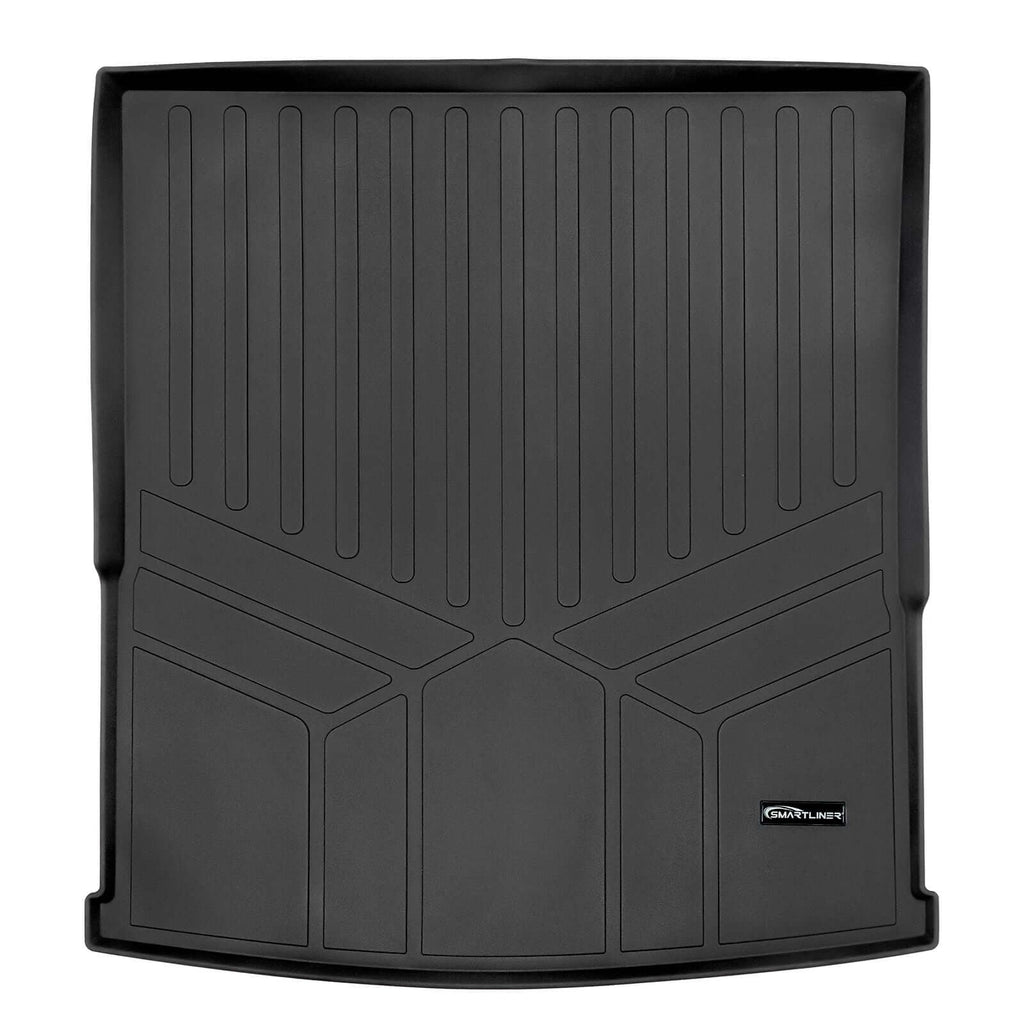 SMARTLINER Floor Liners for 2018-2026 Atlas ((2nd Row Bench))