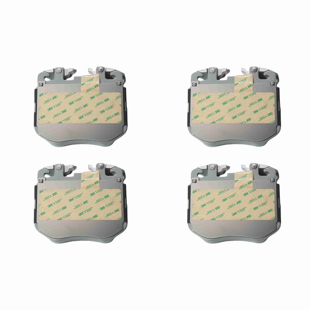 BMW G05 X5 Front Ceramic Brake Pad Set W/ MSport Brakes By Brembo 34116889585