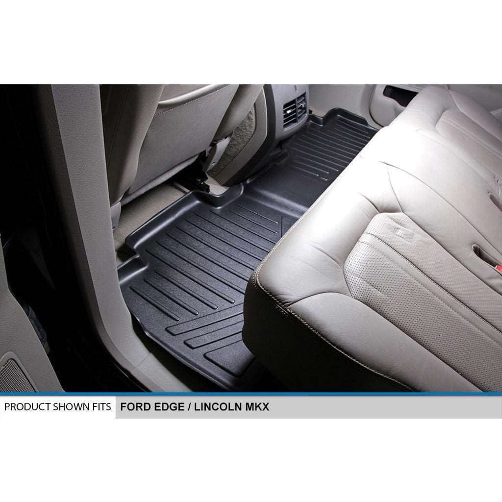SMARTLINER Floor Liners for 2007-2010 Ford Edge / Lincoln MKX