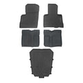SMARTLINER Floor Liners for 2020-2026 Polaris RZR Pro R 4 (4-Seater)