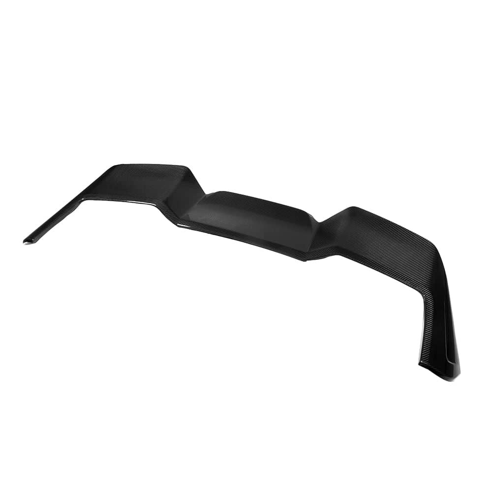 X5M F95 SQ Style Dry Carbon Fiber Roof Spoiler