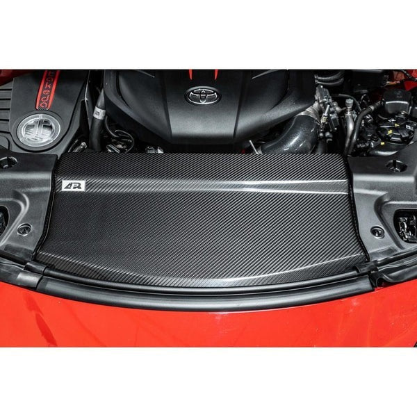APR Performance Carbon Fiber Cooling Shroud - 3 Piece Kit - 2020-2024 Toyota GR Supra