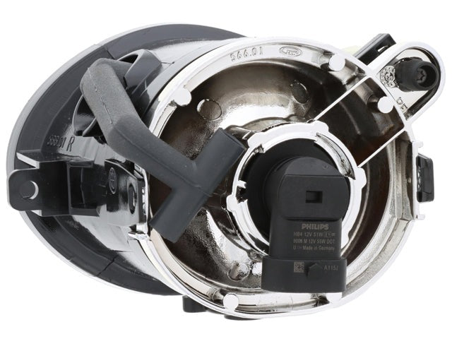 BMW E46 3-Series Round Style Fog Light M Technic OEM 63177894017 or 63177894018