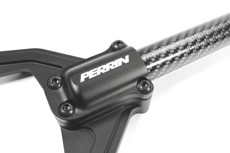 PERRIN Rear Shock Tower Brace - Carbon Fiber 2013-2026 Subaru BRZ / Scion FR-S/ Toyota 86/GR86