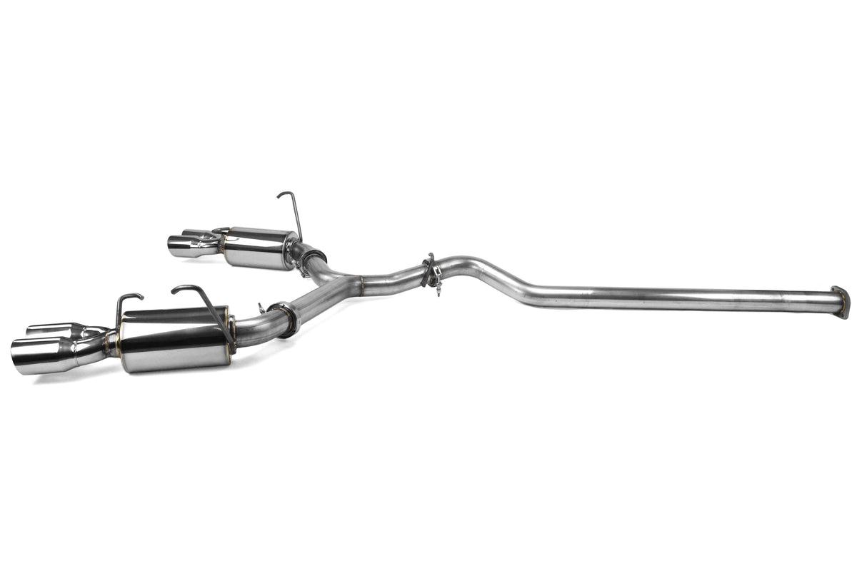 ETS Catback Exhaust System - 2015-2021 Subaru WRX / STI