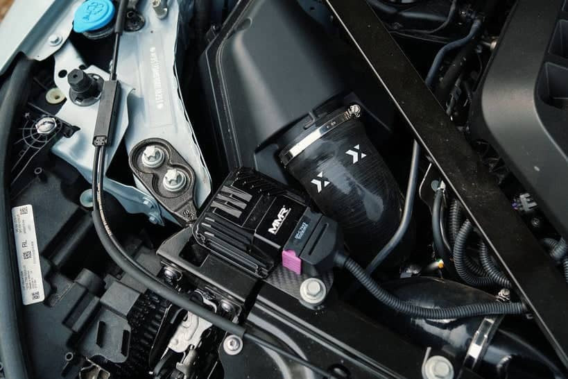 MMX Performance G8X M2 M3 M4 S58 Intake Pipe Set