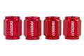 Project Kics Leggdura Valve Cap Set - Universal