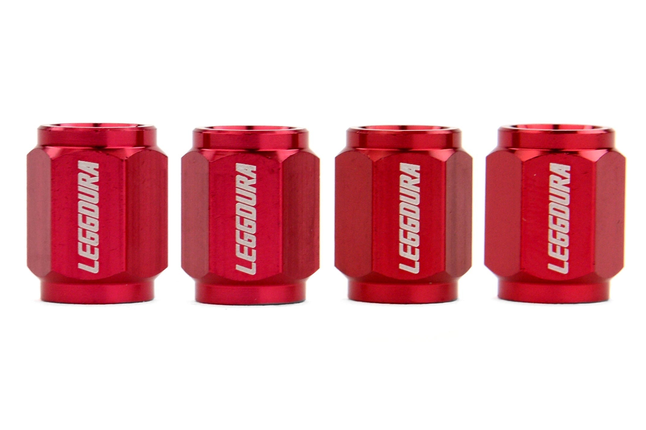 Project Kics Leggdura Valve Cap Set - Universal