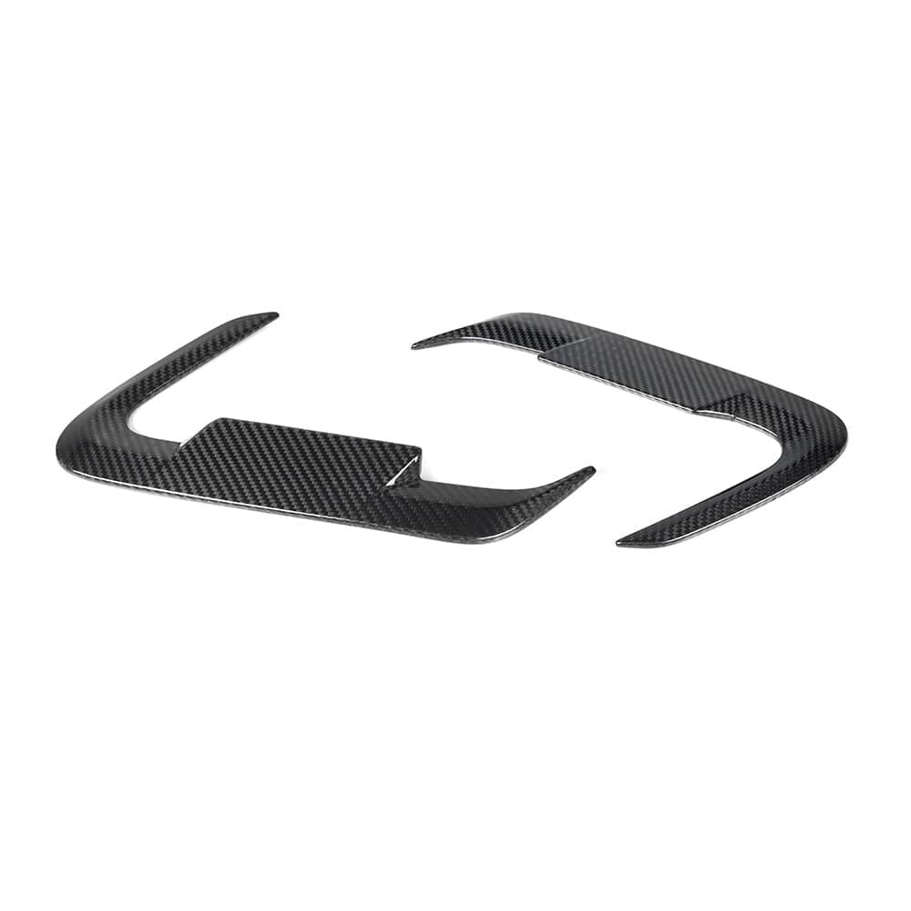 iX3 G08 NW Style Dry Carbon Fiber Side Fender