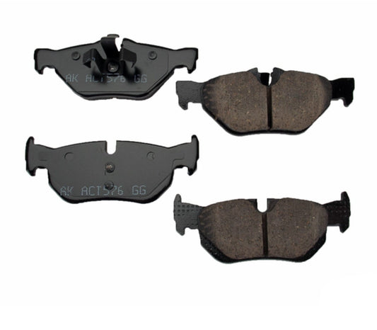 Brake Pads (Rear) - BMW