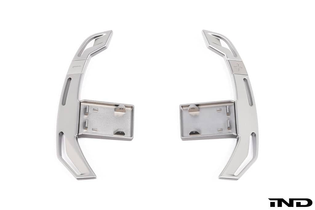 MMX Performance E / F-Chassis Gear Shift Paddle Set | Billet