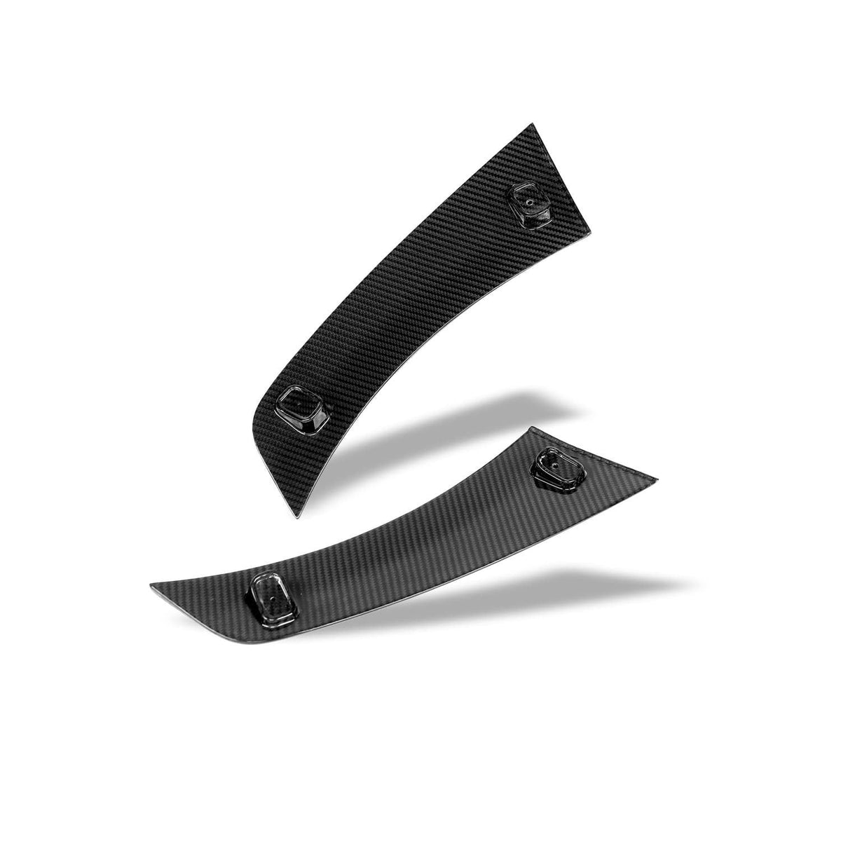 Revozport Carbon Fiber Side Fender Vents - BMW / G80 / G81 / G82 / M3 / M4