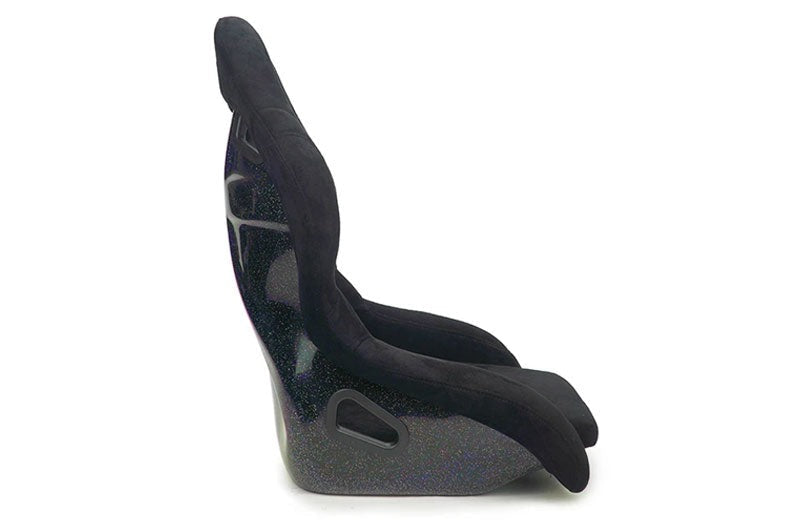 NRG Innovations FRP Bucket Seat - Mini Prisma version with Fiber Glass - Universal