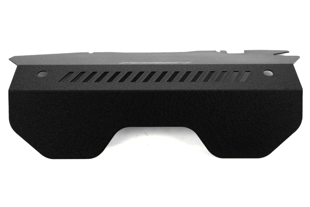 PERRIN Pulley Cover (Black) - 2015-2021 Subaru WRX