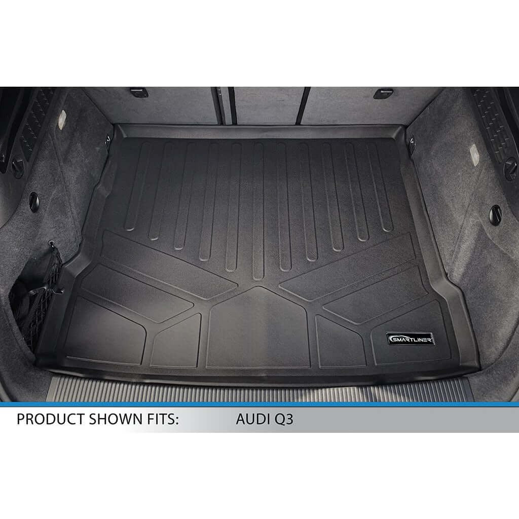 SMARTLINER Floor Liners for 2015-2018 Audi Q3