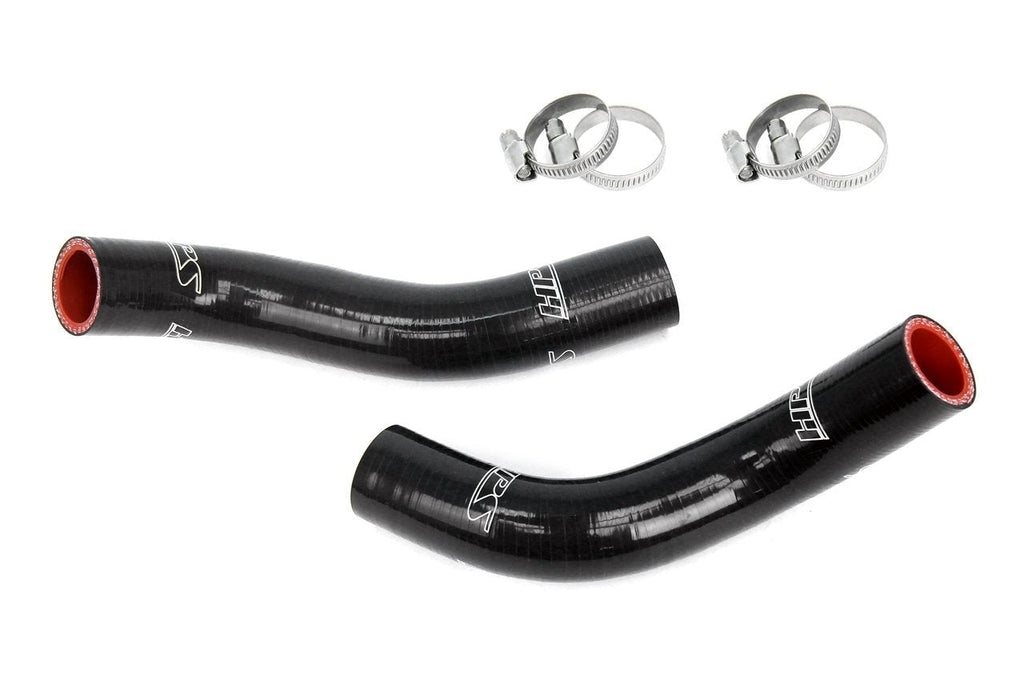 HPS Silicone Breather BOV Hose Kit 2019-2024 Genesis G70 3.3T V6 Twin Turbo, 57-2045