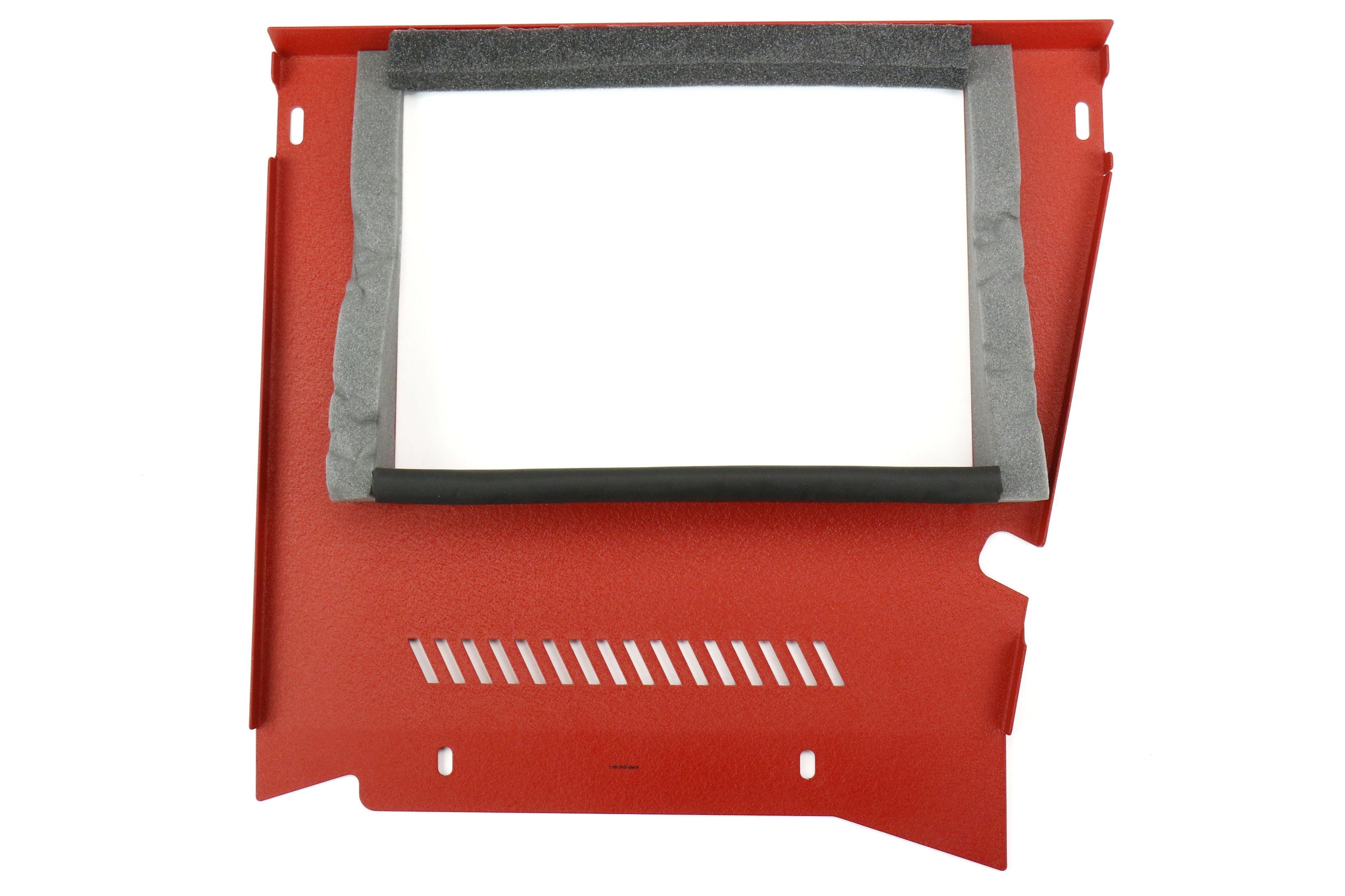 PERRIN Engine Cover Kit (Red) - 2015-2021 Subaru WRX